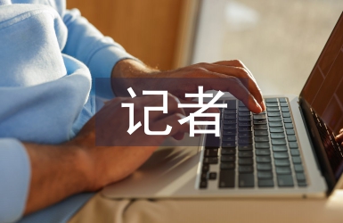 記者專業技術工作總結