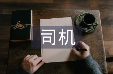 司機(jī)年終總結(jié)