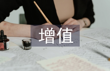 增值的固定資產(chǎn)