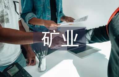 礦業(yè)企業(yè)資產(chǎn)評估