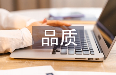 品質部年度工作總結