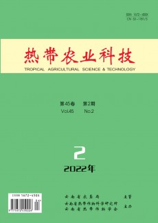 熱帶農(nóng)業(yè)科技