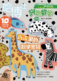 哈博士興趣數(shù)學(xué)雜志