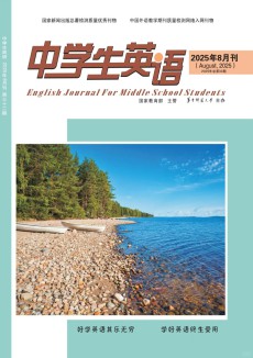 中學生英語雜志